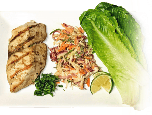 meal delivery service oahu