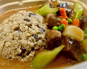 Guiso Beef