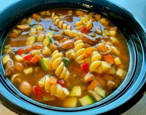 Vegan Minestrone