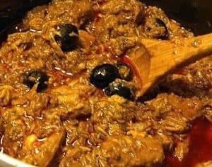 Pastele Stew