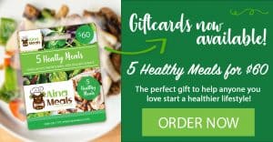 Giftcard Aina Meals Hawaii