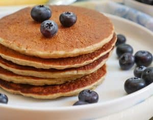 Gluten Free Pancakes
