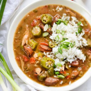 Chicken Gumbo