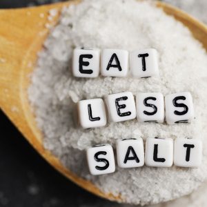 Low Sodium Diet Article