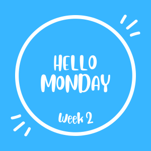 Aina Meals Menu Monday Week 2