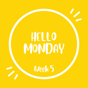 Aina Meals Menu Monday Week 5
