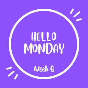 Aina Meals Menu Monday Week 6