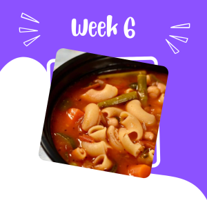 Aina Meals Weekly Menu
