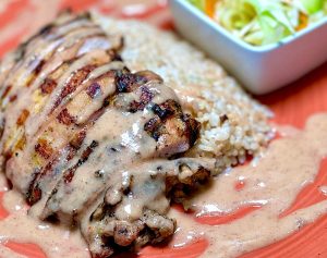 Chicken Satay